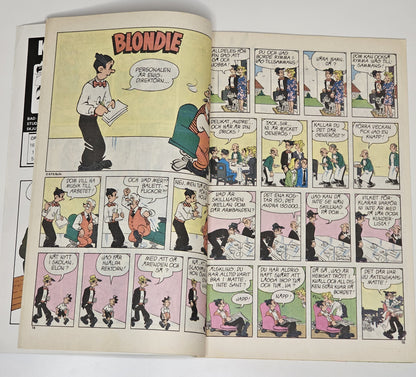 Lilla Fridolf Nr 12 1985 #VG#