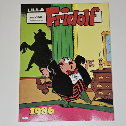 Lilla Fridolf Album 1986 #NM#