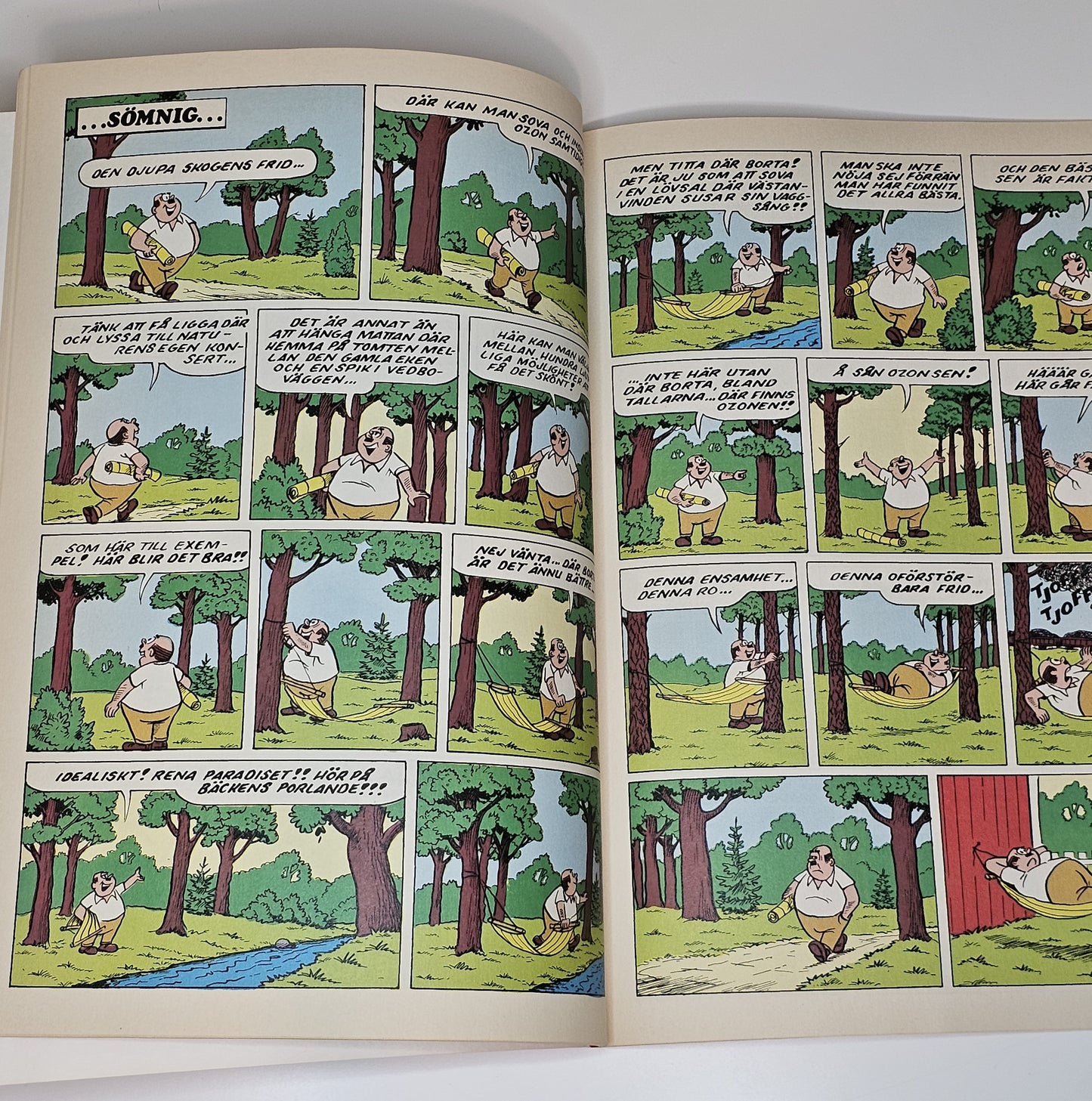 Lilla Fridolf Album 1986 #NM#