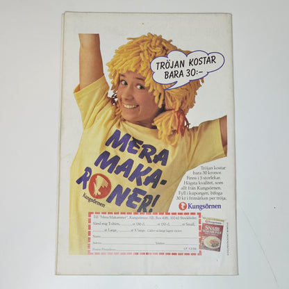 Lilla Fridolf Nr 13 1986 #FN#