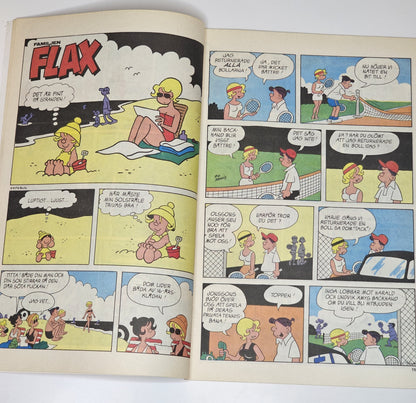 Lilla Fridolf Nr 13 1986 #FN#