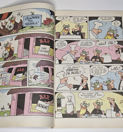 Lilla Fridolf Nr 11 1987 #VF#