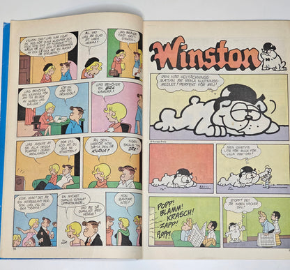 Lilla Fridolf Nr 3 1987 #FN#