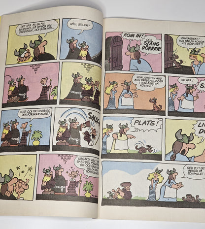 Lilla Fridolf Nr 8 1987 #VF#