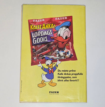 Lilla Fridolf Nr 20 1988 #VG#