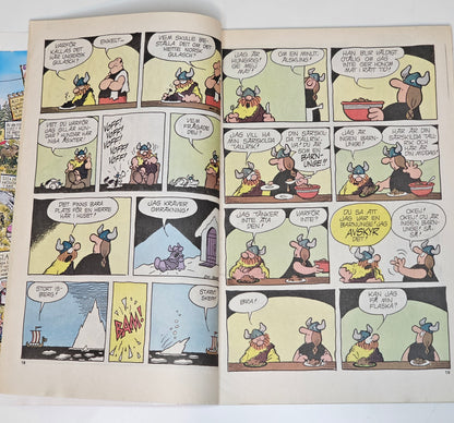 Lilla Fridolf Nr 20 1988 #VG#