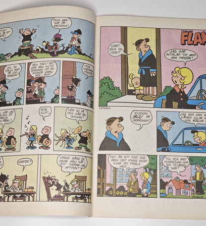 Lilla Fridolf Nr 21 1988 #VF#