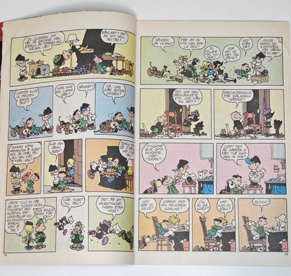 Lilla Fridolf Nr 21 1988 #VG#