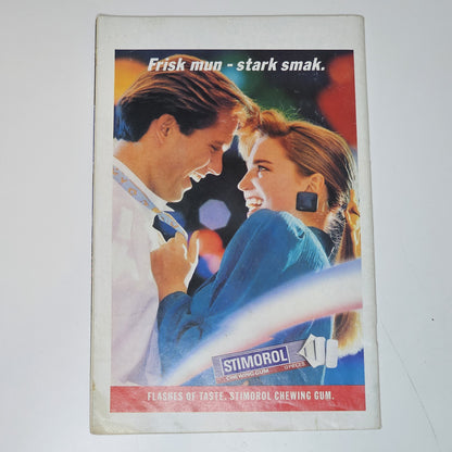 Lilla Fridolf Nr 21 1989 #VG#