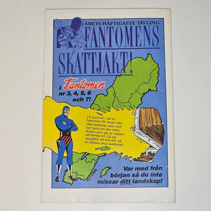 Lilla Fridolf Nr 3 1989 #FN#