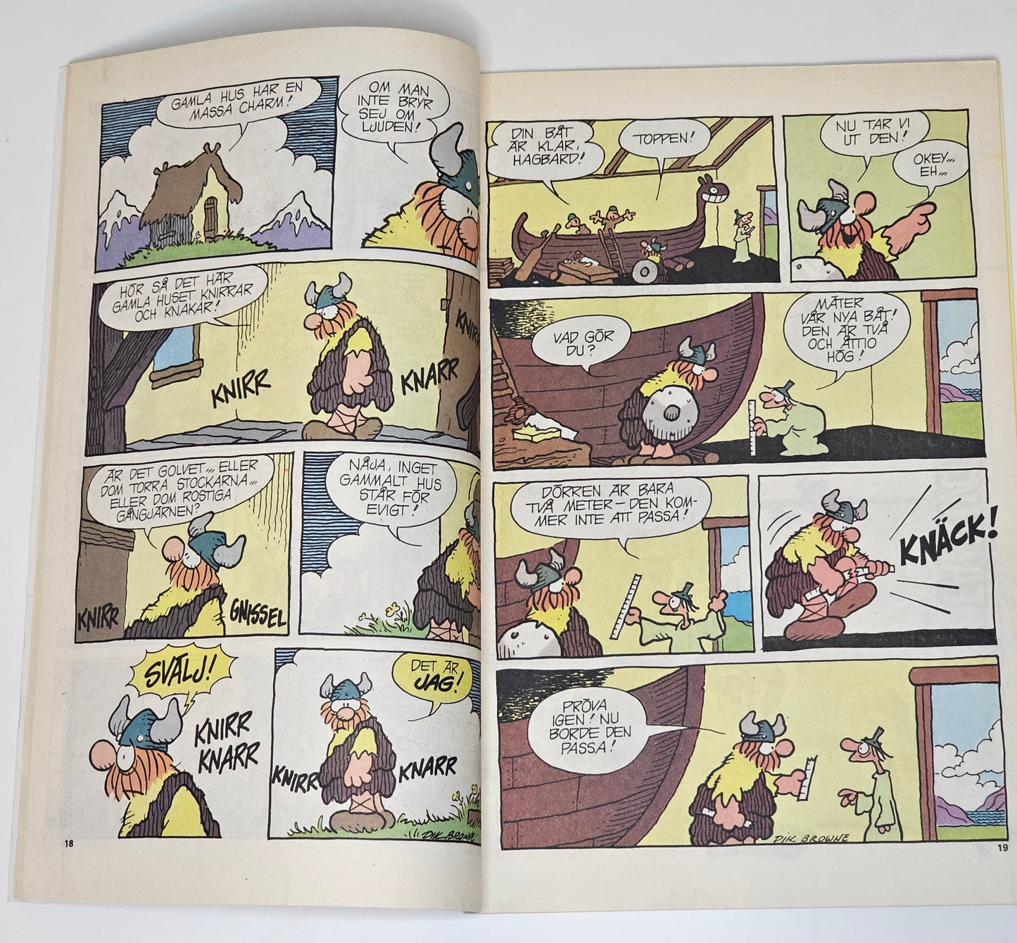 Lilla Fridolf Nr 3 1989 #FN#