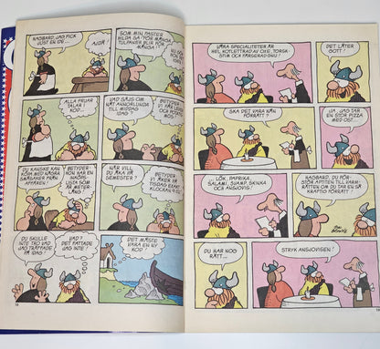 Lilla Fridolf Nr 8 1989 #FN#