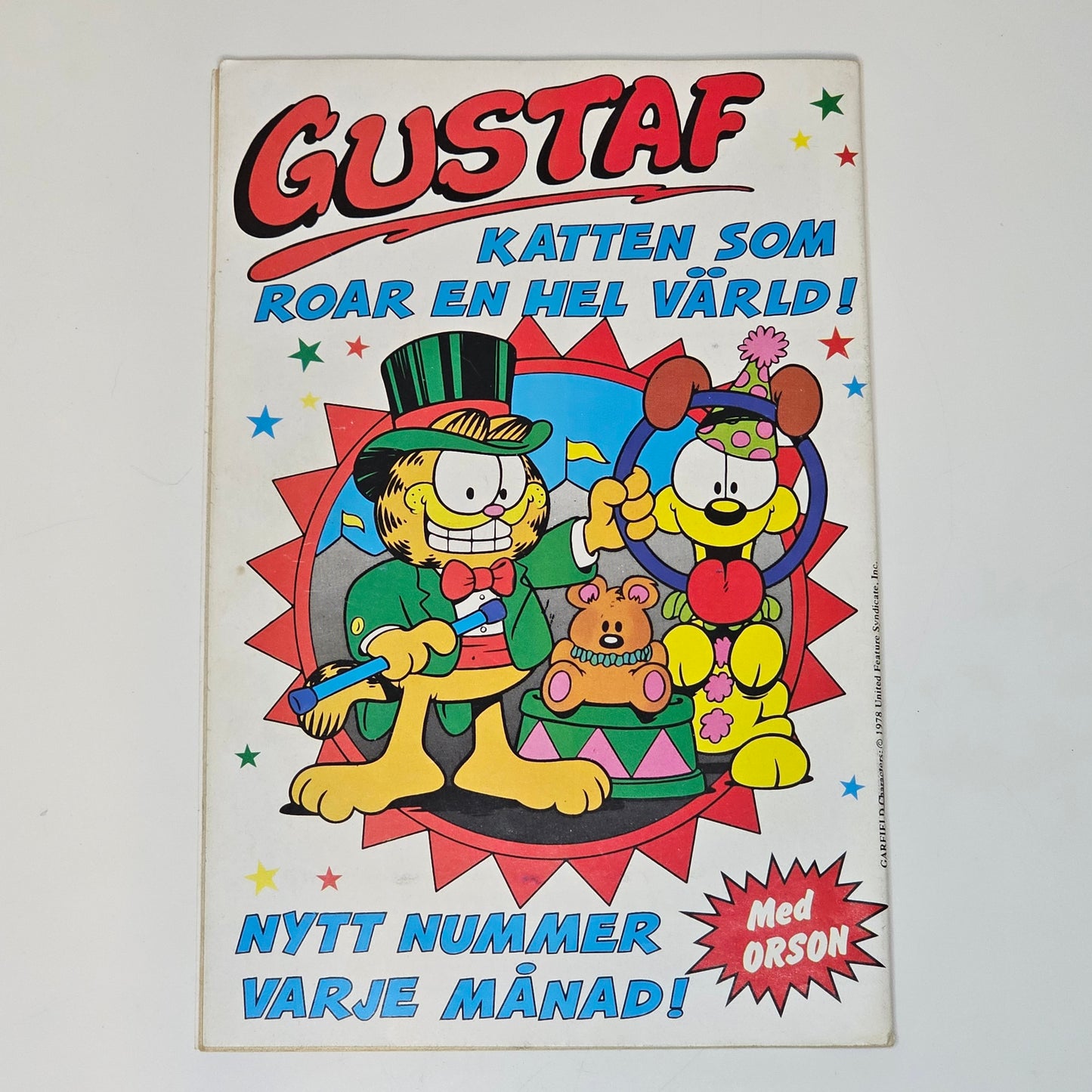 Lilla Fridolf Nr 16 1990 #FN#