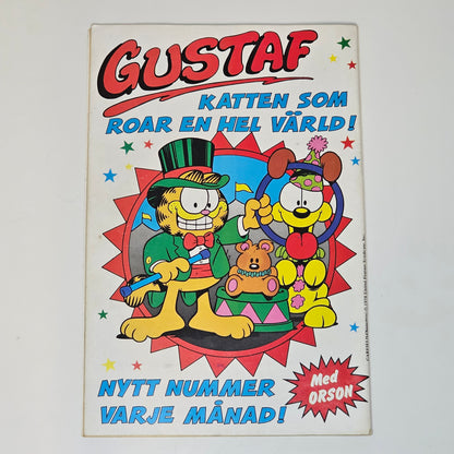 Lilla Fridolf Nr 16 1990 #FN#