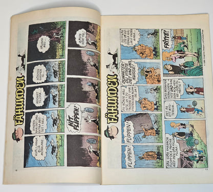 Lilla Fridolf Nr 16 1990 #FN#