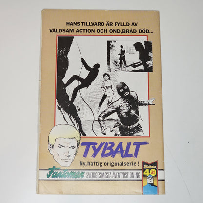 Lilla Fridolf Nr 10 1990 #FN#