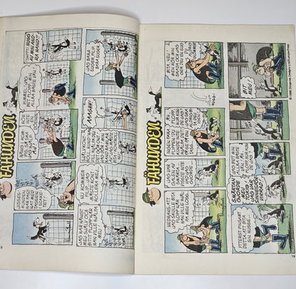 Lilla Fridolf Nr 10 1990 #FN#