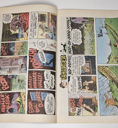 Lilla Fridolf Nr 12 1990 #VG#