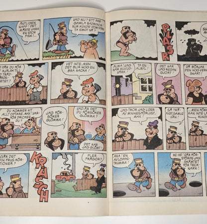 Lilla Fridolf Nr 14 1990 #FN#