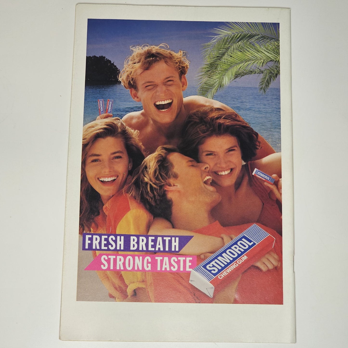 Lilla Fridolf Nr 19 1990 #VF#