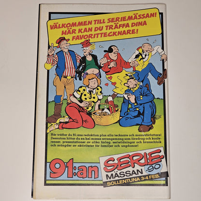 Lilla Fridolf Nr 2 1990 #FN#