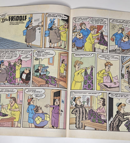 Lilla Fridolf Nr 2 1990 #FN#