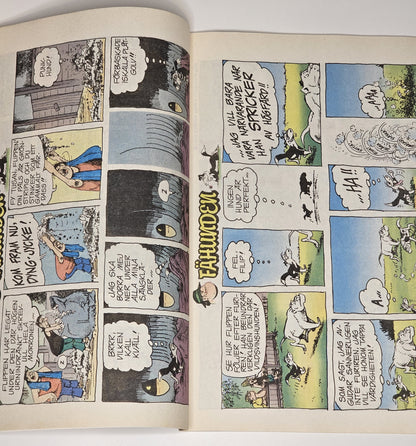 Lilla Fridolf Nr 23 1990 #VF#