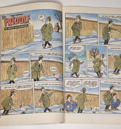 Lilla Fridolf Nr 3 1991 #FN#