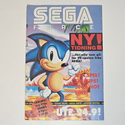 Lilla Fridolf Nr 10 1992 #FN# + Prenumerationsbilaga