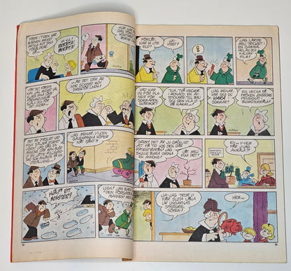 Lilla Fridolf Nr 2 1992 #VG#