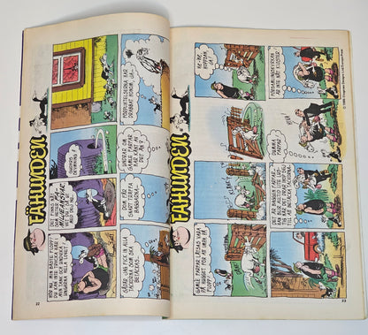 Lilla Fridolf Nr 8 1992 #VG#