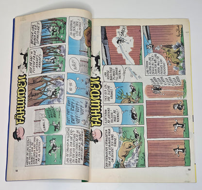 Lilla Fridolf Nr 2 1993 #VG#