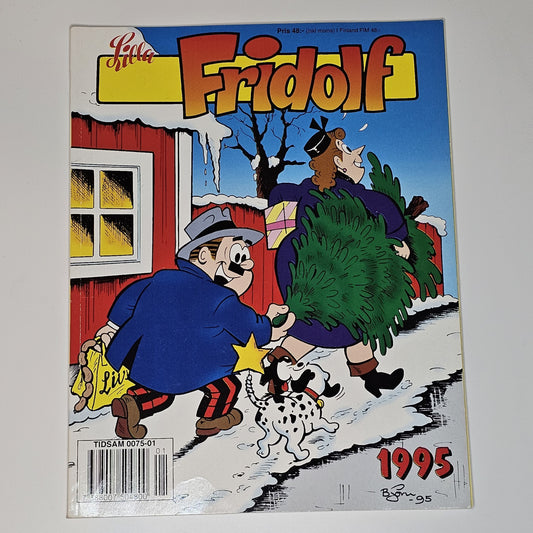 Lilla Fridolf Album 1995 #NM#