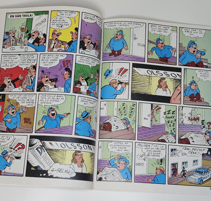 Lilla Fridolf Album 1996 #VF#