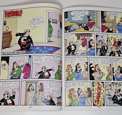 Lilla Fridolf Album 2010 #VF#