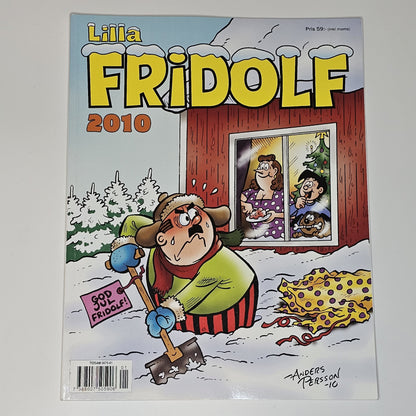 Lilla Fridolf Album 2010 #VF#