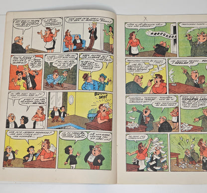 Lilla Fridolf Album 1976 #VG#