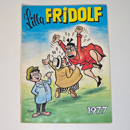 Lilla Fridolf Album 1977 #FR#