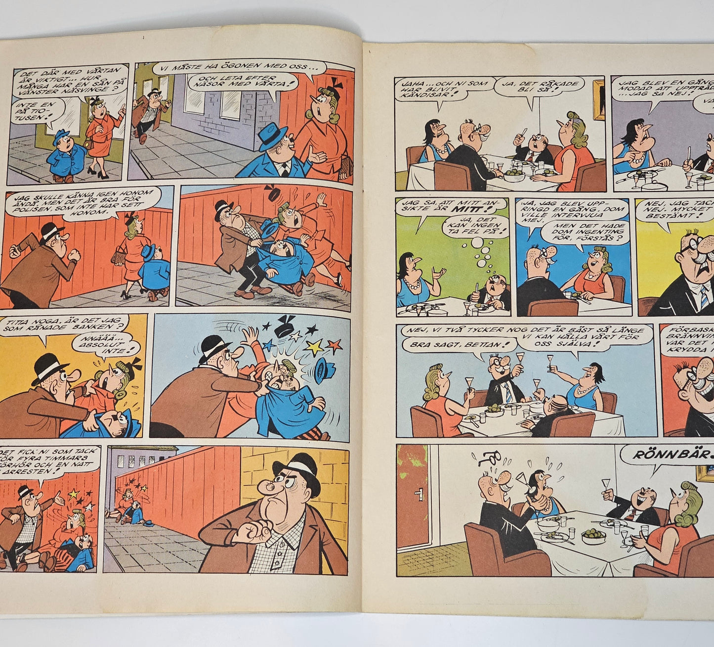 Lilla Fridolf Album 1977 #FR#