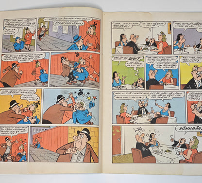 Lilla Fridolf Album 1977 #FR#