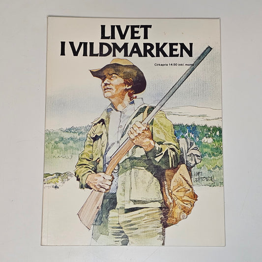 Livet I Vildmarken 1979 #VF#