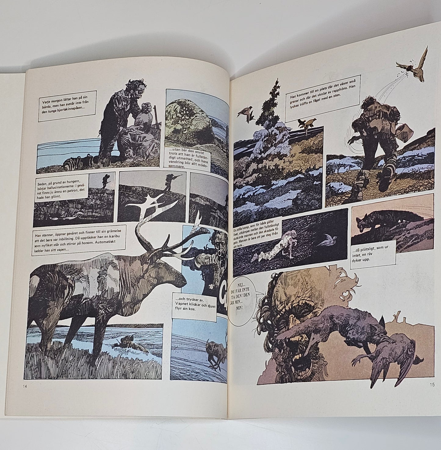 Livet I Vildmarken 1979 #VF#