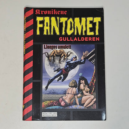 Fantomet Kronikene - Llongos Amulett #FN# (Norsk)