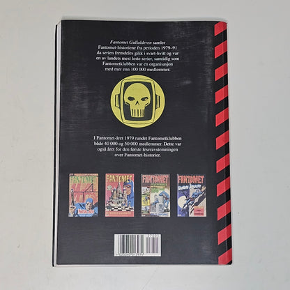 Fantomet Kronikene - Llongos Amulett #FN# (Norsk)