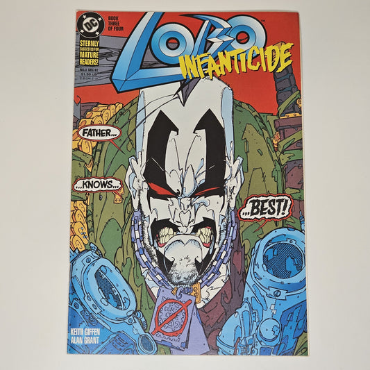 Lobo - Infanticide Nr 3 #FN# (Eng)