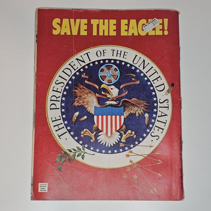 Mad 169 1974 #VG# (Amerikansk Utgåva)