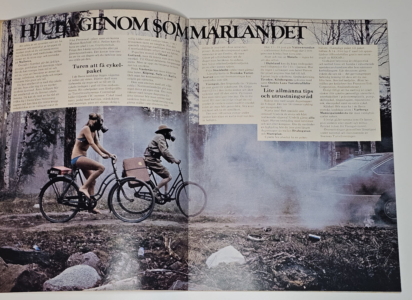 Mad Nr 5 1977 #VF# + Bilaga