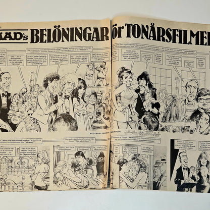 Mad Nr 8 1985 #FR#