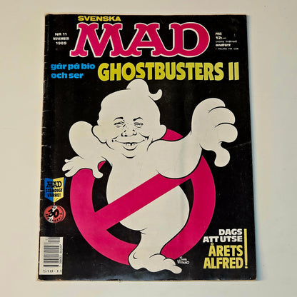 Mad 1989 Nr 11