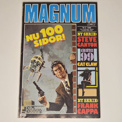 Magnum Nr 3 1988 #FN#